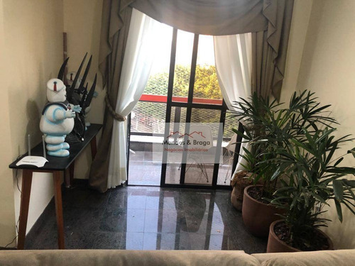 Imagem 19 de 25 de Apartamento À Venda, 178 M² Por R$ 1.080.000,00 - Jardim São Paulo(zona Norte) - São Paulo/sp - Ap2115