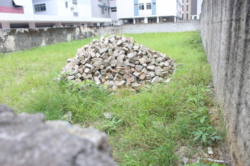 Terreno Comercial Localizado(a) No Bairro Pompéia Em Santos / Santos - 6503