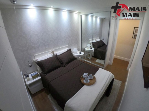 Imagem 12 de 15 de Mein Haus 2 Dorm Com Sacada Ultimas Unidades - Der788a