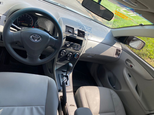 Toyota Corolla 1.8 XLI 16V FLEX 4P AUTOMÁTICO