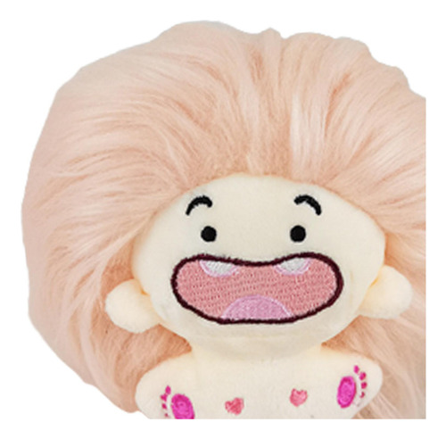 Boneca De Pelúcia Engraçada Idol Boneca De Pelúcia Rosa