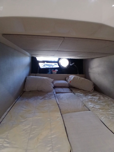 Sessa C40 Ano 2015 Com 2 Volvo D4 300 Hp 595 Horas - B386