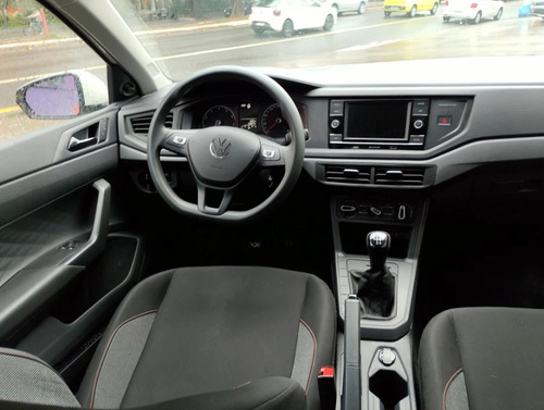 Volkswagen Pólo MPI (Flex)