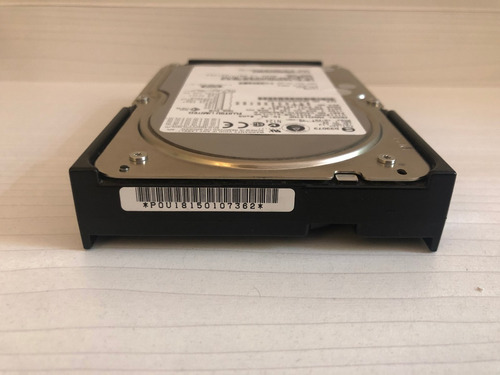 Disco Duro Scsi Fujitsu 147gb 10k (Usado)