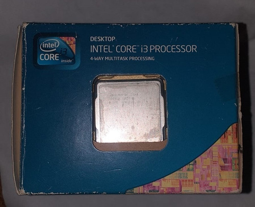 Procesador Core I3 Socket Lga1156 (Usado)