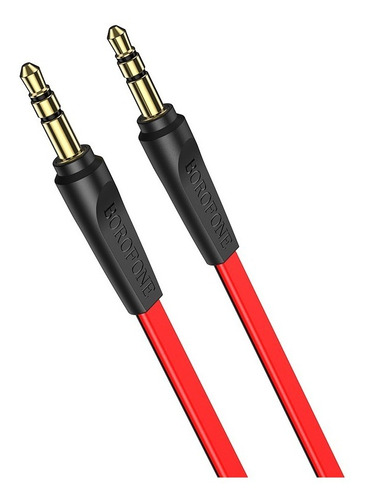 Cable De Audio Auxiliar 2mts Borofone