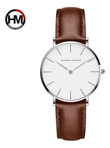 Reloj hannah martin mercado libre hotsell
