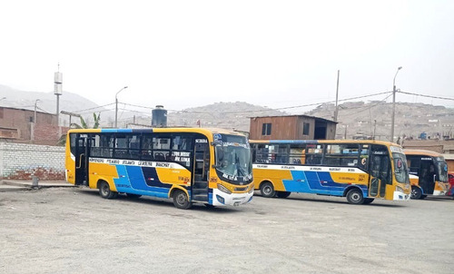 Hyundai County Iii Euro Iv, Modelo 2018