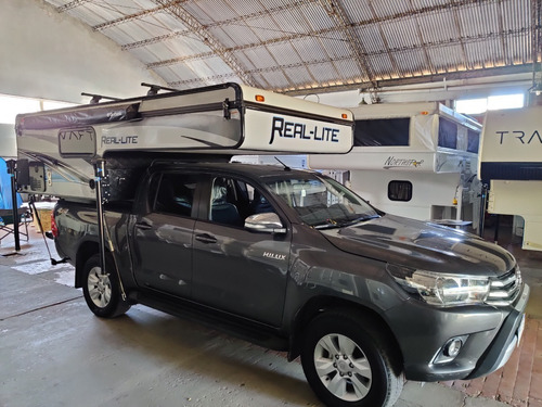 Imagen 11 de 15 de Campers Americanos Real Lite, Motorhome Rodante, Camper 4x4