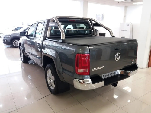 Imagen 6 de 20 de Volkswagen Amarok Highline 2.0 180cv 4x4 At 0 Km 2022