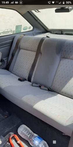 Volkswagen Gol Quadrado 1600cc