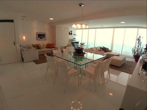 Imagem 1 de 30 de Apartamento Com 3 Dormitórios À Venda, 130 M² Por R$ 1.480.000,00 - Horto Florestal - Salvador/ba - Ap1190