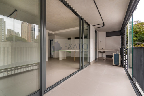 Imagem 10 de 15 de Apartamento No Paraíso, Novo, Maravilhoso, Com 77m², 2 Dormitórios E 1 Vaga. - Em50745
