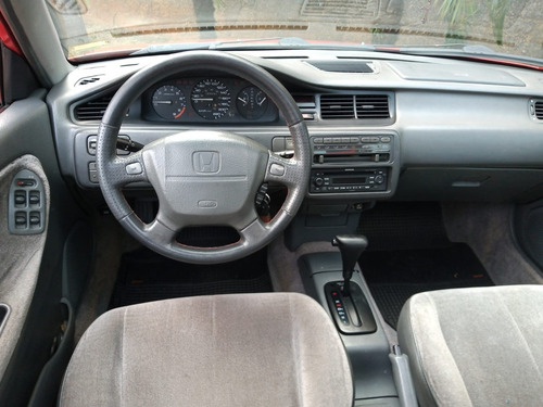 Imagem 11 de 15 de Honda Civic Ex 1.6 16v