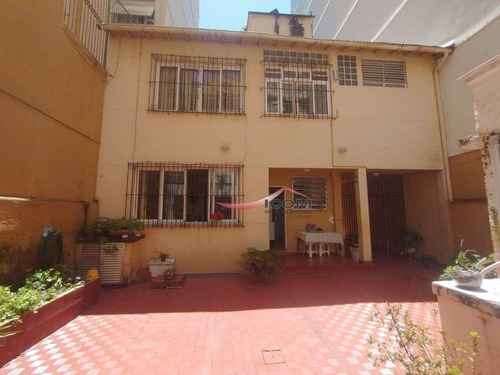 Imagem 19 de 30 de Casa Para Alugar, 284 M² Por R$ 8.000,00/mês - Laranjeiras - Rio De Janeiro/rj - Ca0380