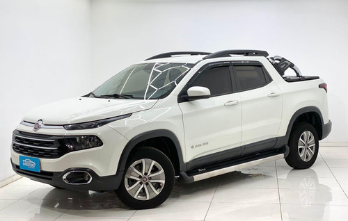 Fiat Toro 1.8 16v Evo Flex Freedom Open Edition AutomÁtico