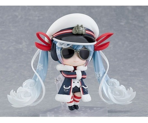 Imagen 5 de 7 de Nendoroid Snow Miku: Grand Voyage Ver.