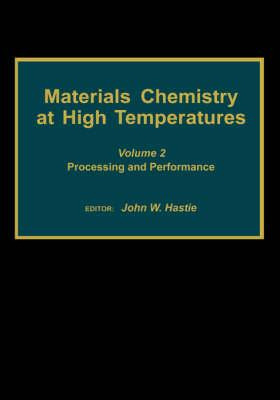 Libro Materials Chemistry At High Temperatures : Volume 2...