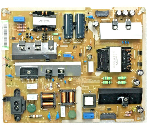 Samsung Un55ku6300fxza Power Board Bn94-10712a Ver:ca02, Vvg