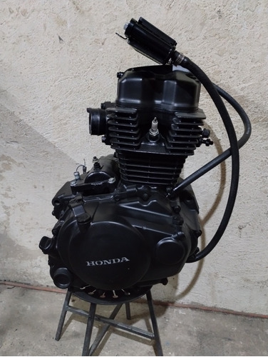 Motor De Moto Honda 