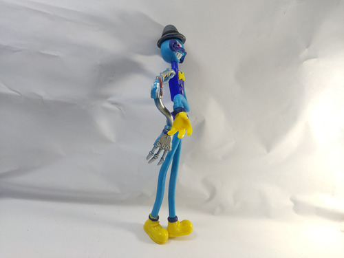 Figura Juguete Daddy Long Legs Huggy Poppy Proyect Playtime