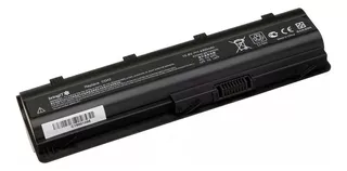 Bateria Para Hp Pavilion G4-2140br Tpn-q109 Mu06 4400mah Cor Da Bateria Preta