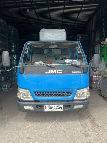 Camion Jmc Nhr En Impecables Condiciones