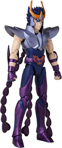 Imagen 4 de 7 de Caballeros Del Zodiaco Phoenix Ikki Anime Heroes Bandai