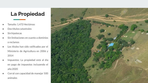 Imagen 2 de 14 de Venta Hacienda Puerto Gaitan