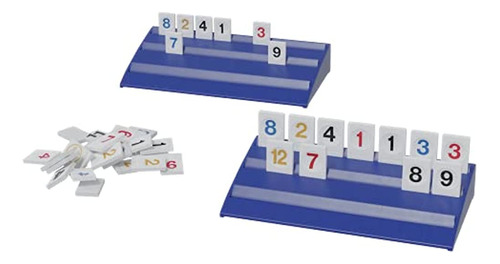 Rummikub - The Original Rummy Tile Game