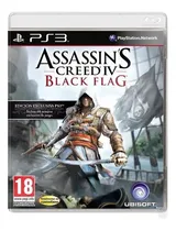Comprar Assassin's Creed Iv: Black Flag Fisico - Envio Gratis - Ps3
