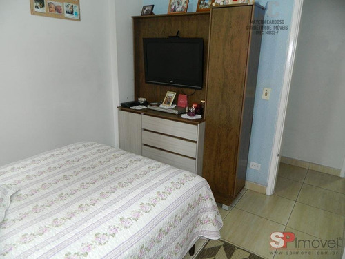 Imagem 6 de 24 de Apartamento A Venda No Bairro Vila Ema Em São Paulo - Sp. - 1383-1