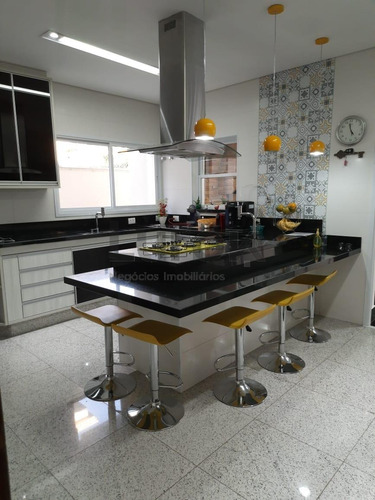 Imagem 8 de 30 de Casa À Venda Em Parque Lausanne - Ca005786