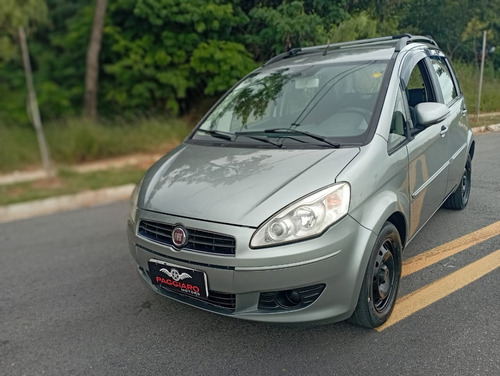 Fiat Idea 1.6 16v Essence Flex 5p