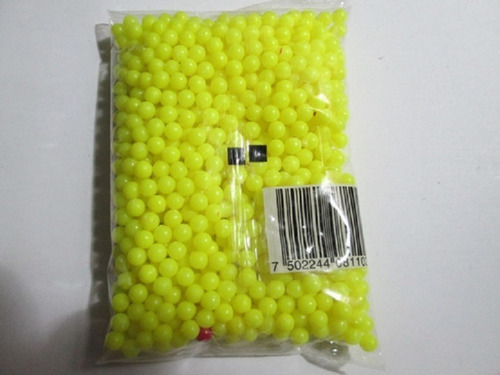 Pack Con 4 Mil Balines Para Usos Varios Bullets 6mm