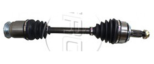 Flecha Completa Honda Fit 2009-2011 Der 26/25 T/a/lc56.99