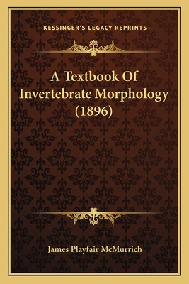 Libro A Textbook Of Invertebrate Morphology (1896) - Mcmu...