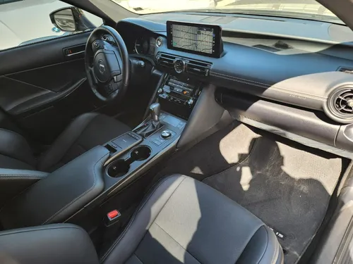 Lexus Is 300 Premium Aut 2023 3 Años De Garantia
