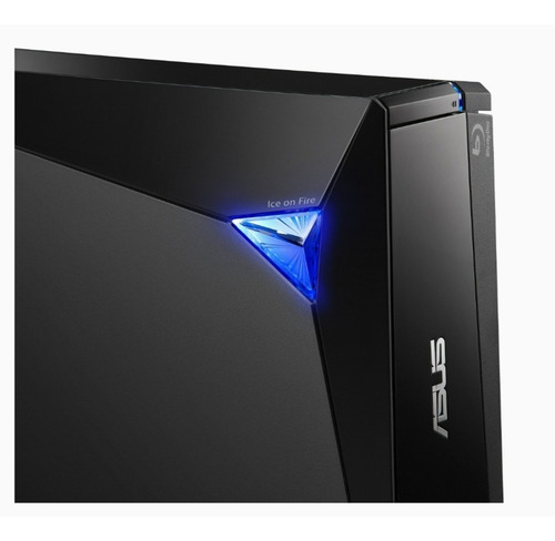 Imagen 2 de 6 de Quemador Blu-ray Ultra Rapido Marca Asus Importado