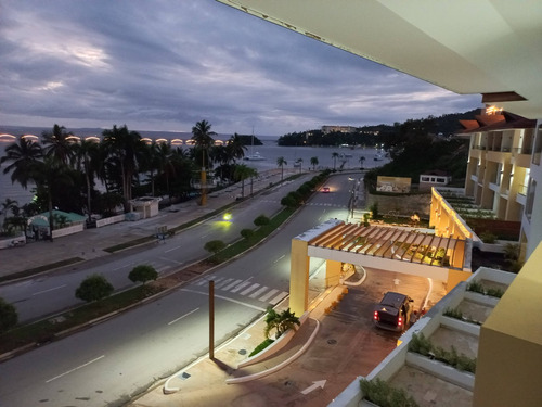Apartaestudio Amueblado Frente A La Bahía De Samaná Wpa128