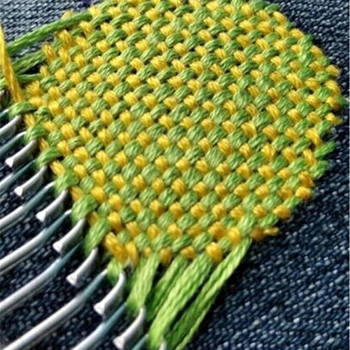 Ferramenta De Tecelagem Speedweve Weave Tool12 Van Small Wea