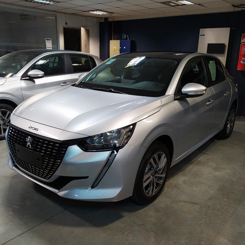 Peugeot 208 2021 1.6l Allure Tiptronic