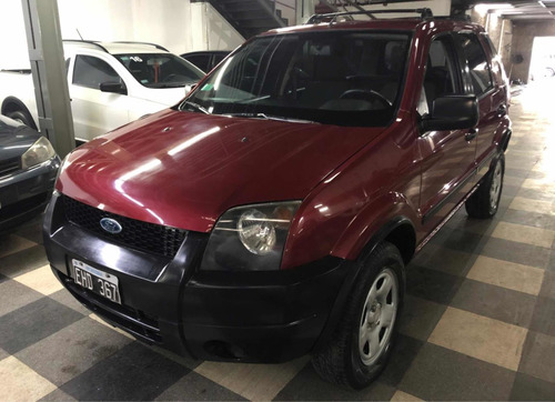 Ford Ecosport 1.6 Xl 60660537