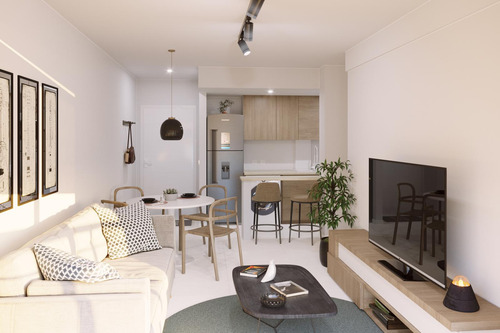 Venta / 2 Ambientes / A Estrenar / Con Amenities / Caballito