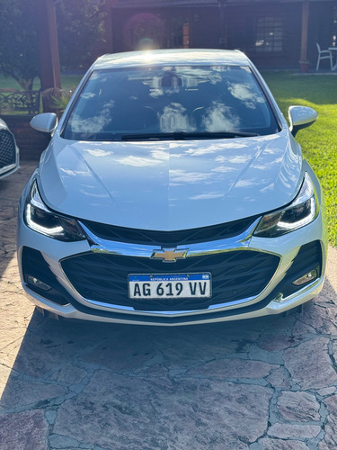 Chevrolet Cruze 1.4 Turbo Ltz At Sedan