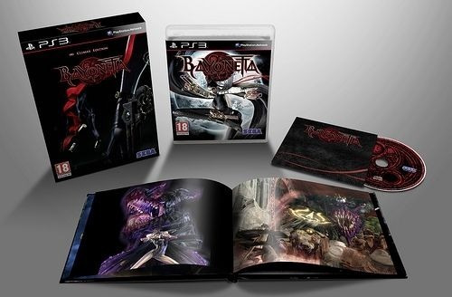Bayonetta Climax Edition Ps3 - Lacrado