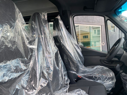Mercedes Benz Sprinter 417 0km 28 Lugares A Pronta Entrega