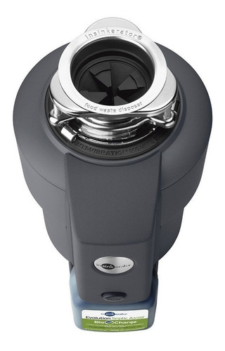 Insinkerator Evolución Séptico Ayudar A Disposición De Basur