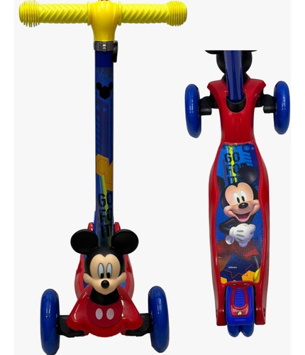 Scooter Infantil Disney 