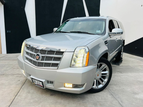 Cadillac Escalade 6.2 Paq P Plinum 4x4 At